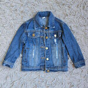 Toddler Denim Jacket